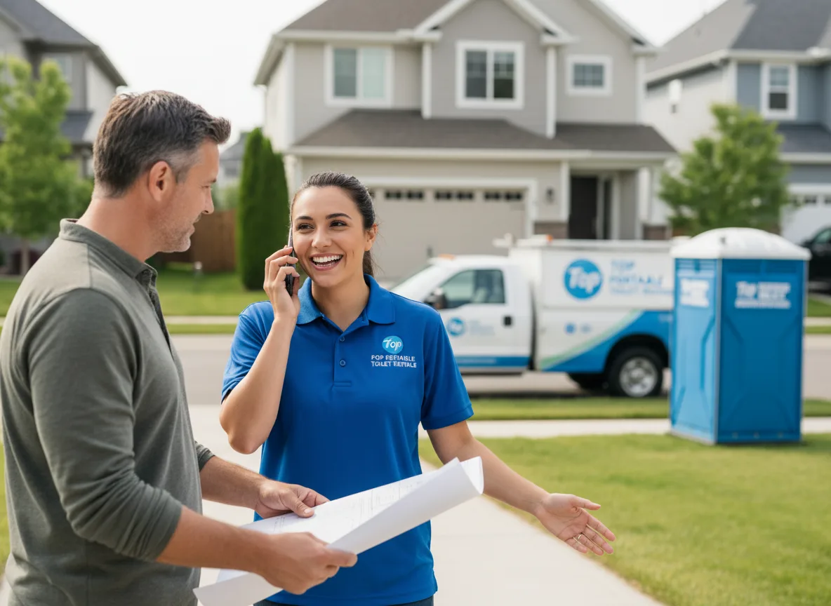 Short Term Porta Potty Rental Ashford, AL FAQs